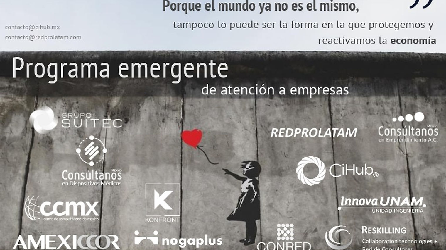 Proyecto #miempresacontinúa